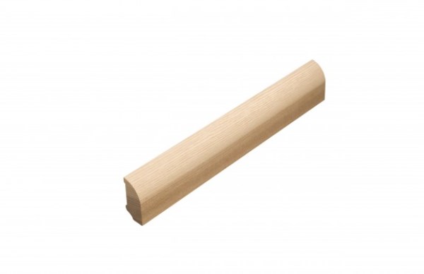 Grindjuostė medinė UOSIO lygios 20 x 45 x 3000 mm