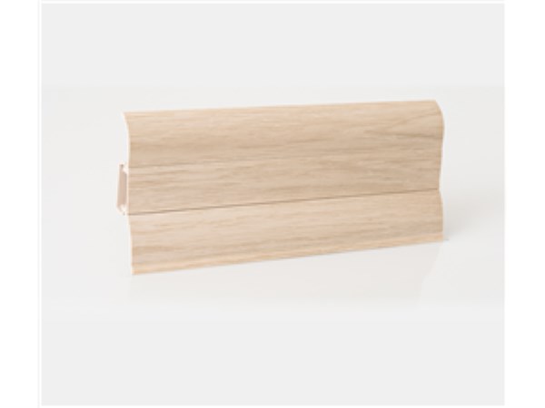 Grindjuostė PVC LP-60 60 x 2500 mm 141 Ąžuolas
