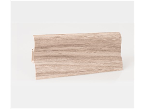 Grindjuostė PVC LP-60 60 x 2500 mm 201 Ąžuolas satin