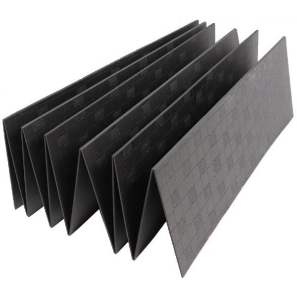 Paklotas SPRINTUS XPS 5mm 5,5m2