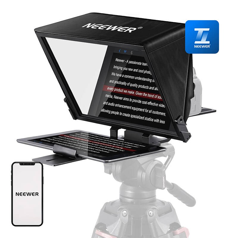 Teleprompteris Neewer