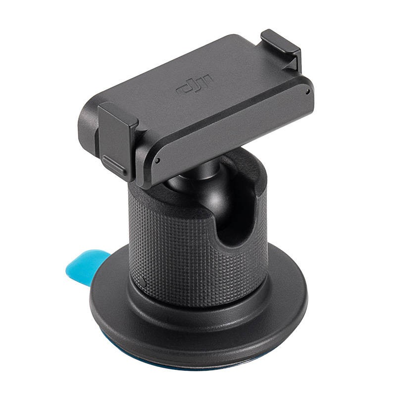 Magnetinis rutulinis adapteris DJI Osmo Action 3 laikikliams