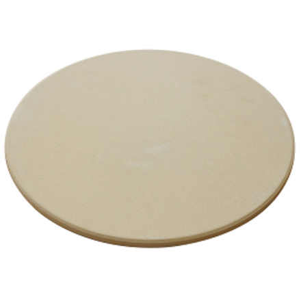 TunaBone Pizza stone 34cm for Kamado 21inch