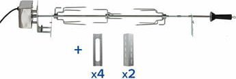 Campingaz Electrical differences Campingaz CULINARY MODULAR