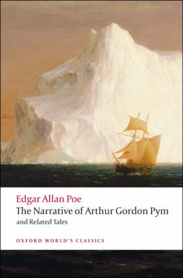 Narrative of Arthur Gordon Pymof Nantucket and Related Tale