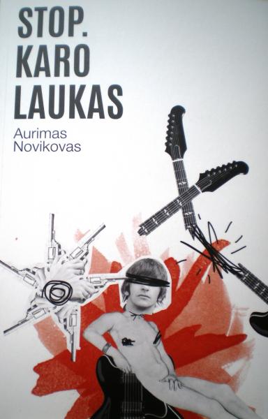 Stop. Karo laukas