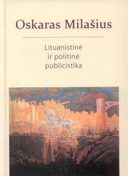 Lituanistinė ir politinė publicistika