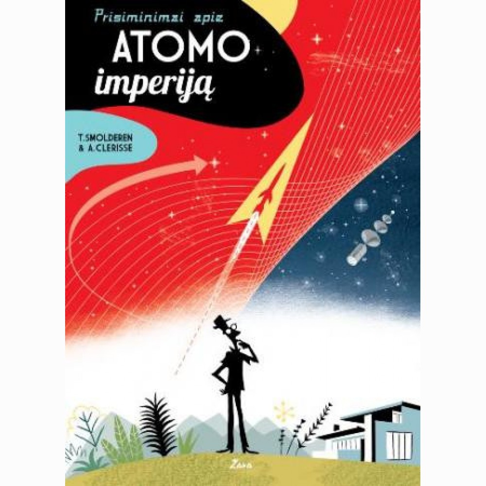 Prisiminimai apie Atomo imperiją