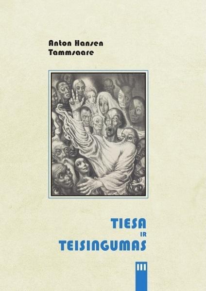 Tiesa ir teisingumas 3 t.