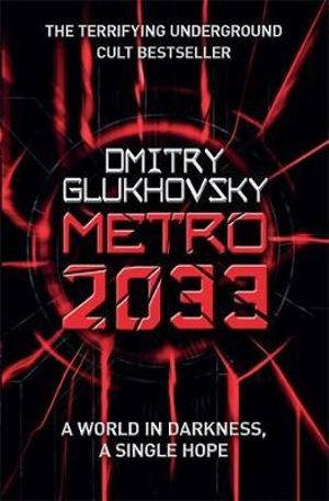Metro 2033 (anglų kalba)