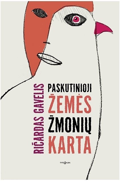 Paskutinioji Žemės žmonių karta