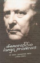 Dienoraščio langą pravėrus