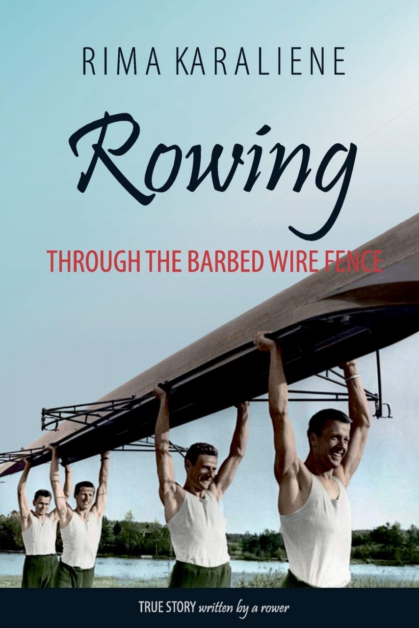 Rowing Trough the Barbed WireFence