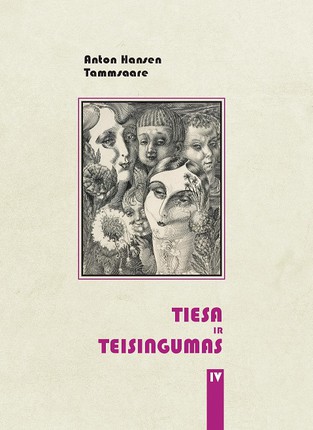 Tiesa ir teisingumas ,4 t.