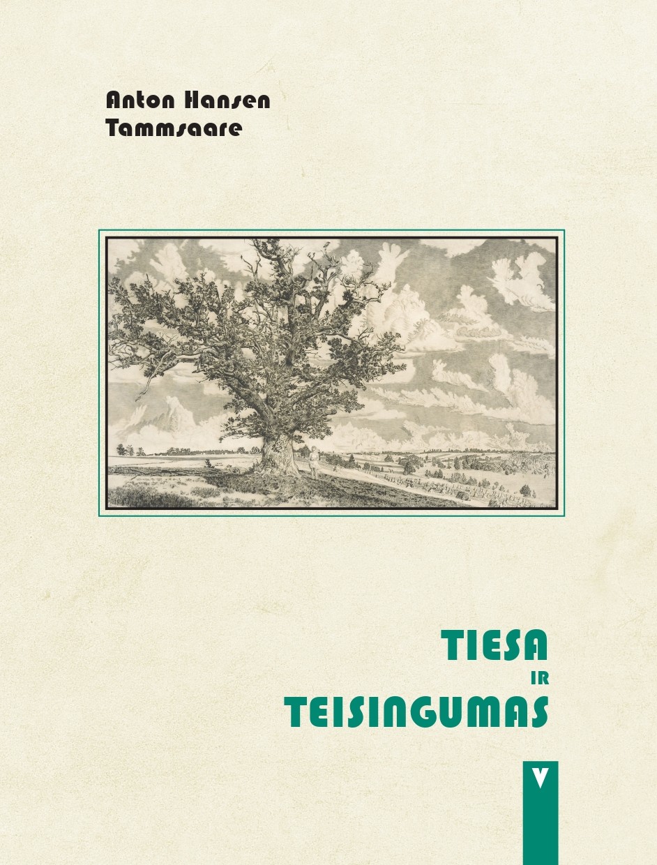 Tiesa ir teisingumas