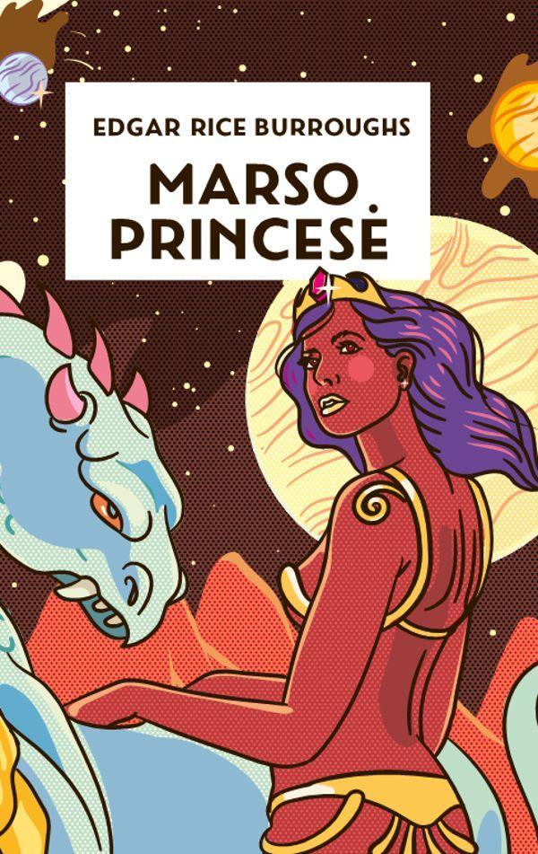 Marso princesė