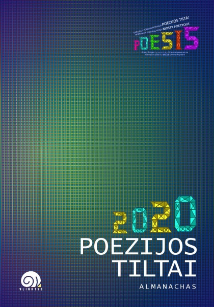 Poezijos tiltai 2020. Almanachas
