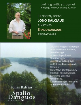 Spalio Danguos