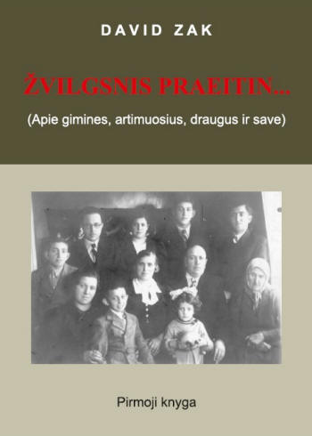 Žvilgsnis praeitin...