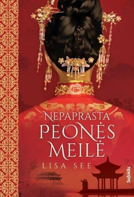 Nepaprasta Peonės meilė