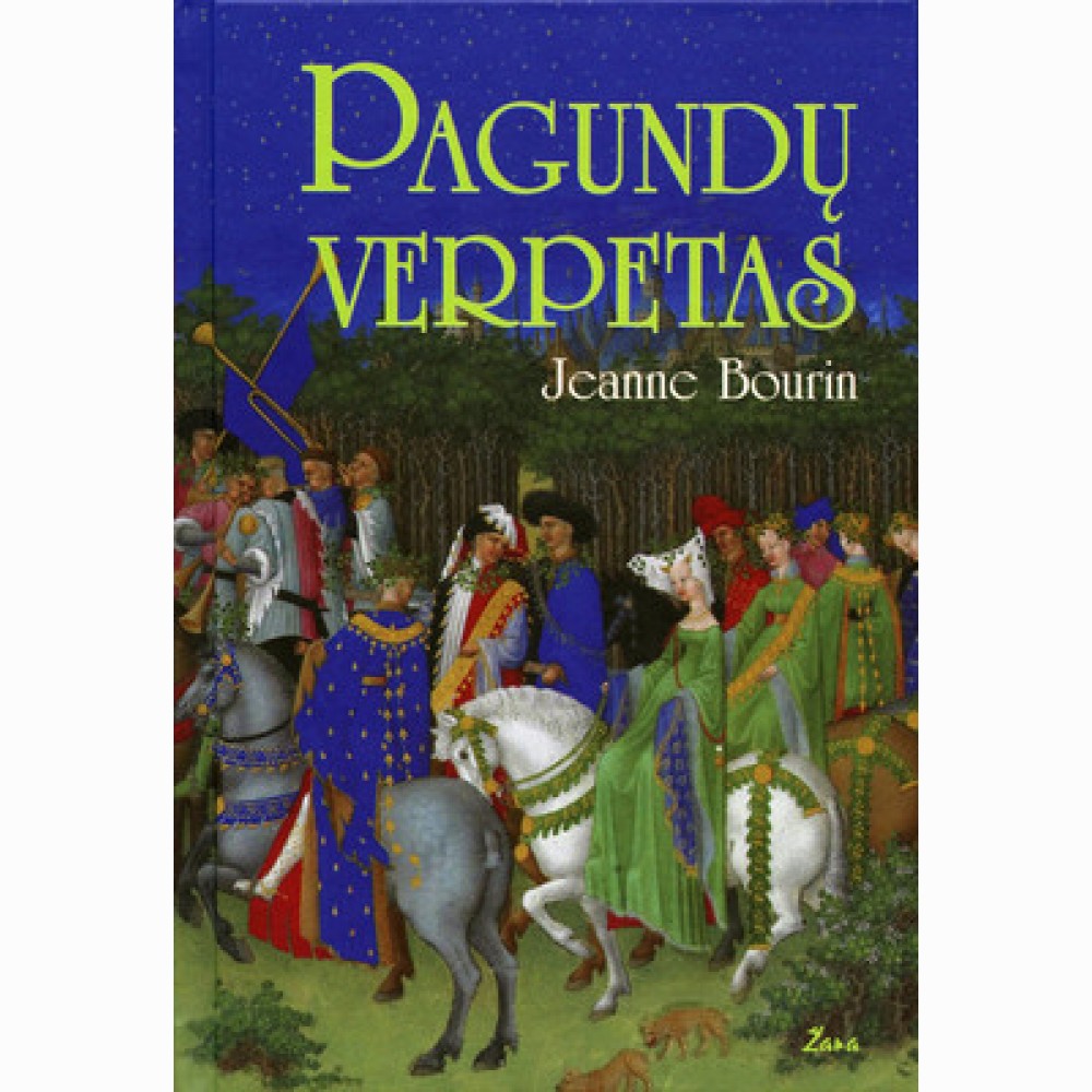 Pagundų verpetas