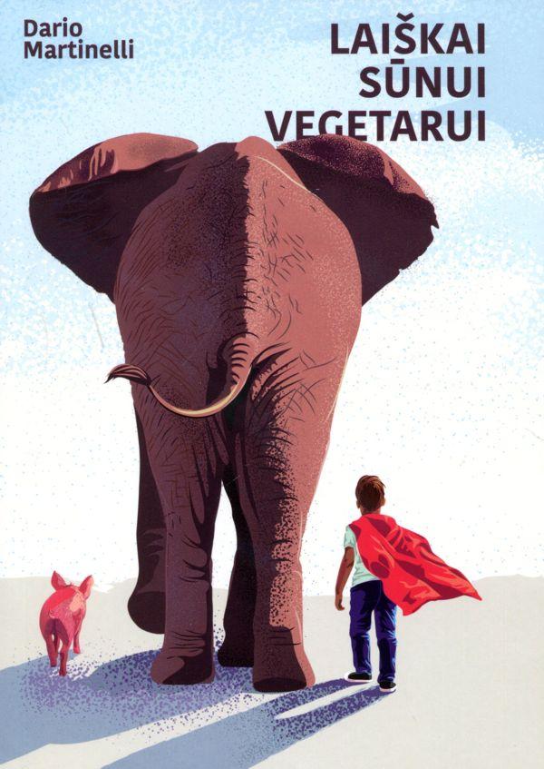 Laiškai sūnui vegetarui