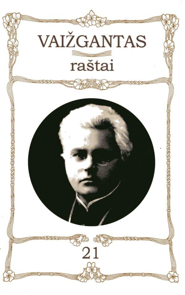 Raštai. 21 t.