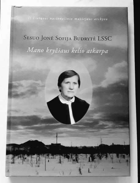 Mano kryžiaus kelio atkarpa