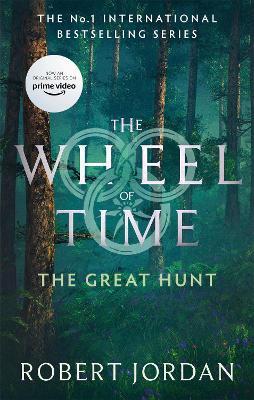 The Great Hunt: Book 2(Wheel of Time)