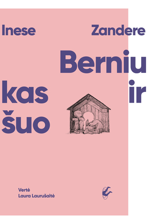 Berniukas ir šuo