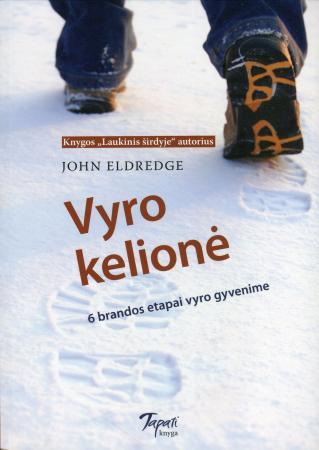 Vyro kelionė