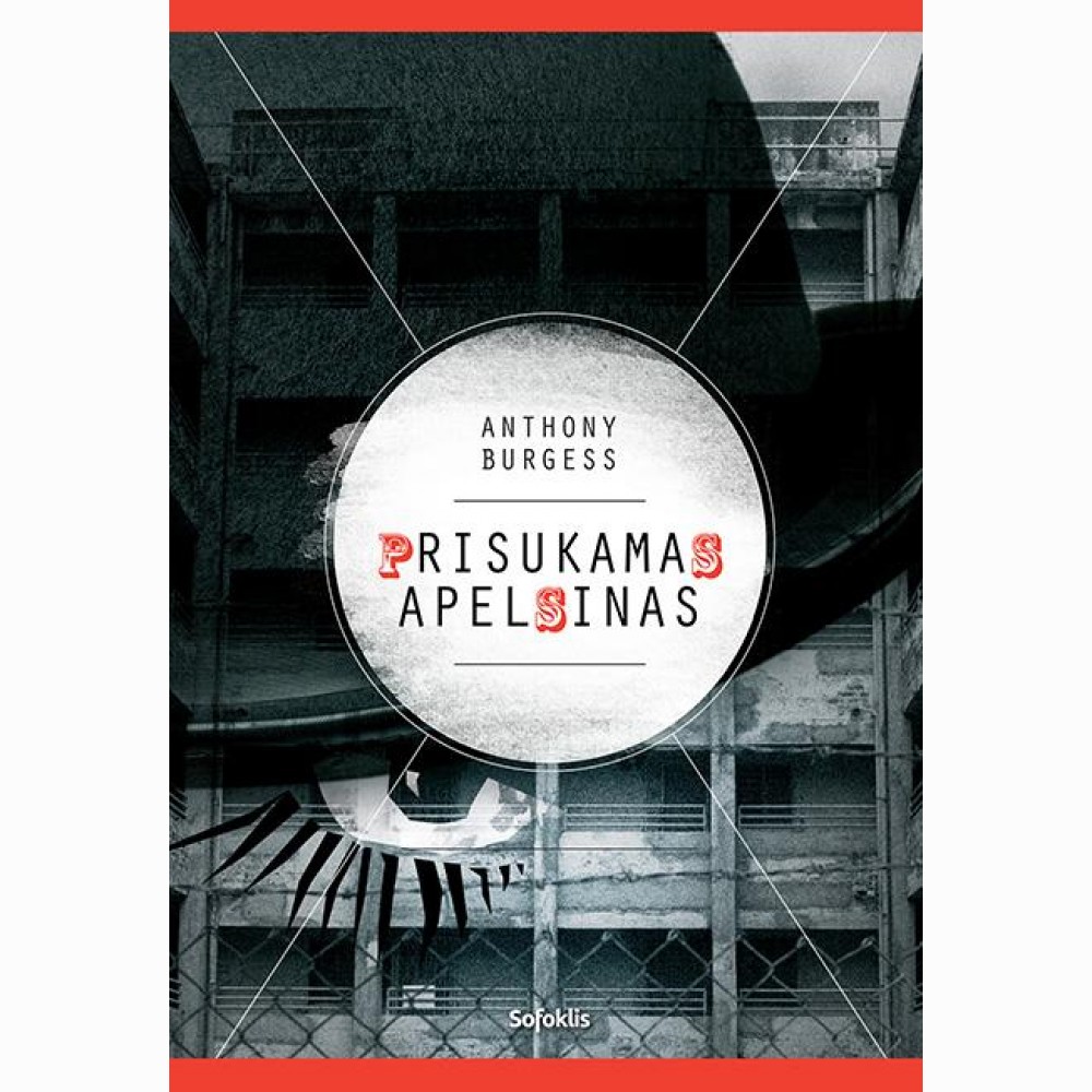 Prisukamas apelsinas