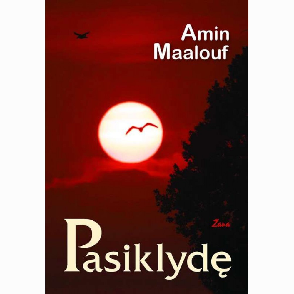 Pasiklydę