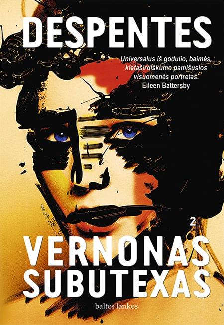 Vernonas Subutexas. 2