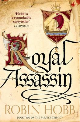 Royal Assassin (Farseer Trilogy 2)