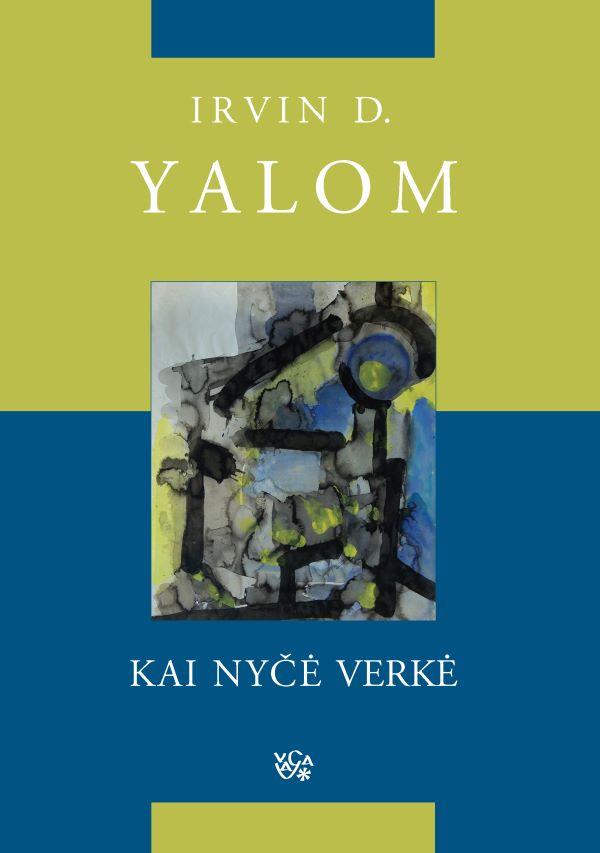 Kai Nyčė verkė