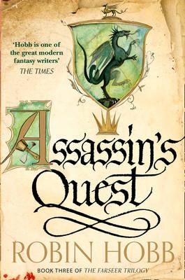 Assassin’s Quest (Farseer Trilogy 3)