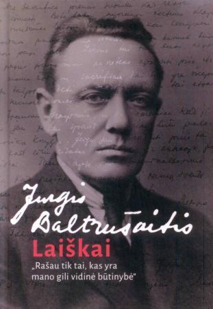 Jurgis Baltrušaitis. Laiškai
