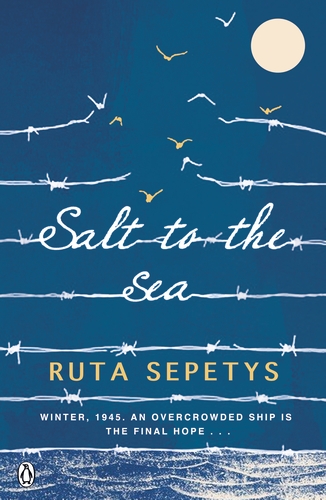 Salt of The Sea