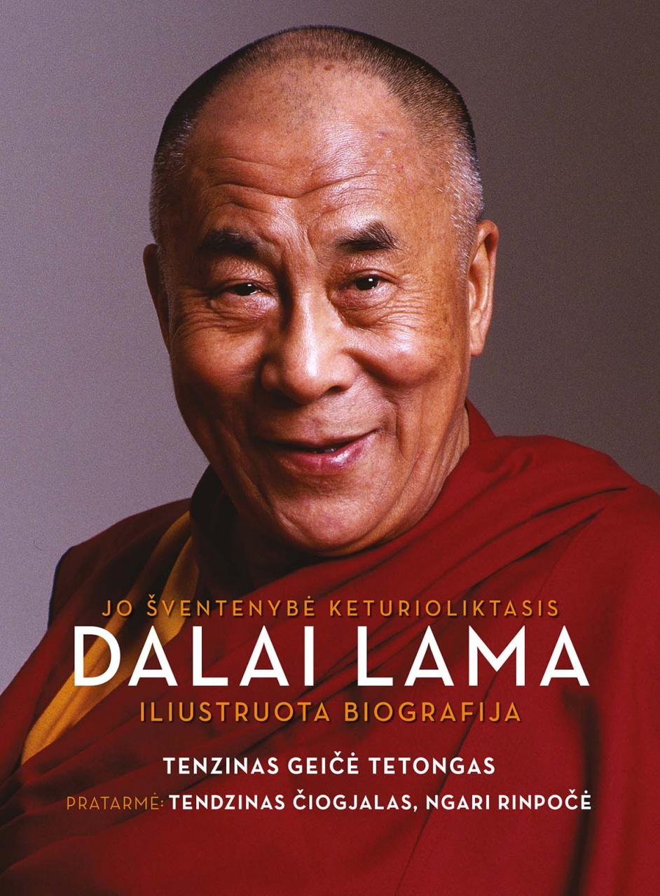 Jo Šventenybė XIV Dalai Lama