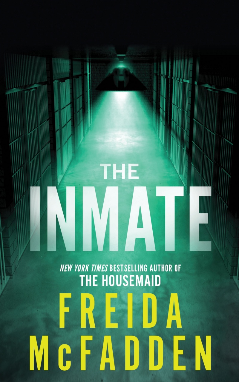The Inmate: From the Sunday Times Bestselling Author of The Housemaid