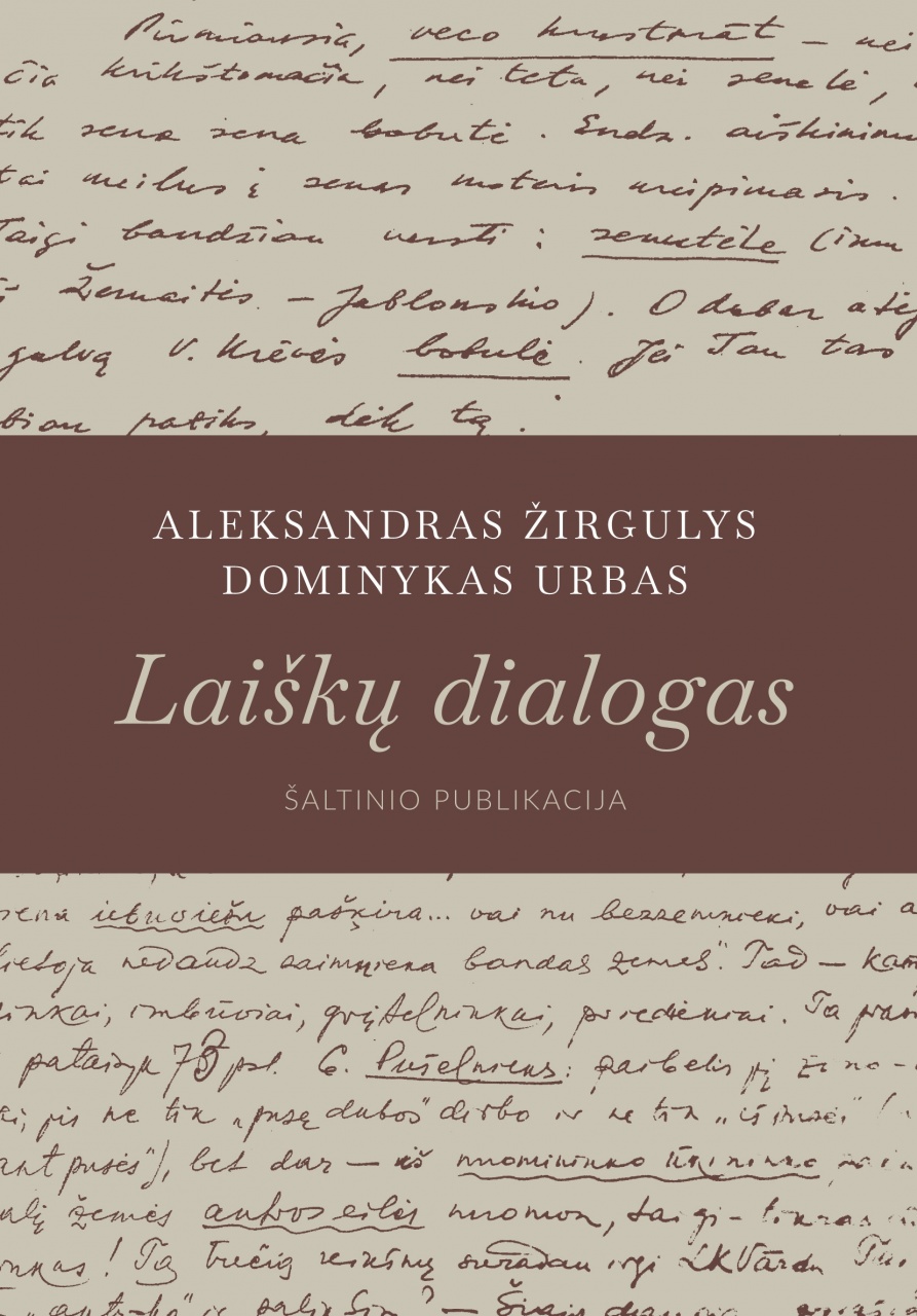 Laiškų dialogas