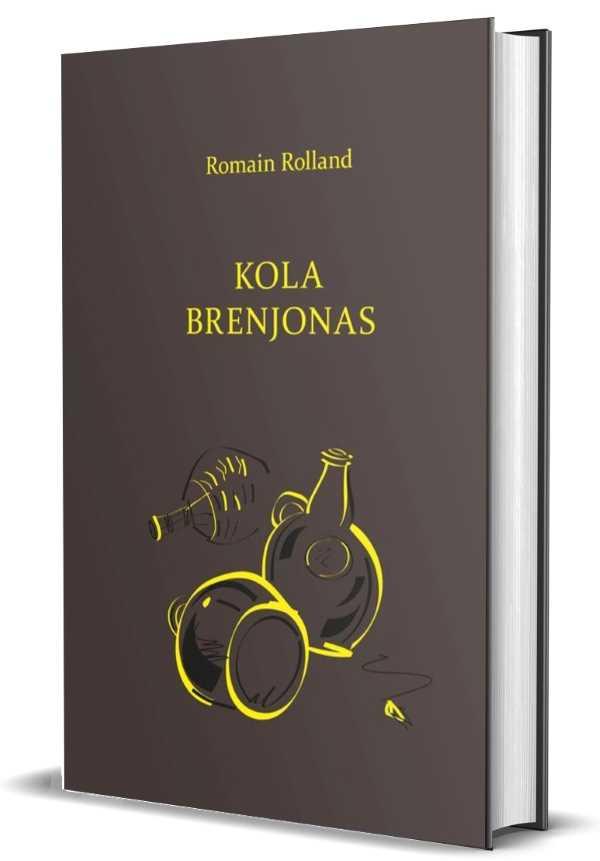 Kola Brenjonas