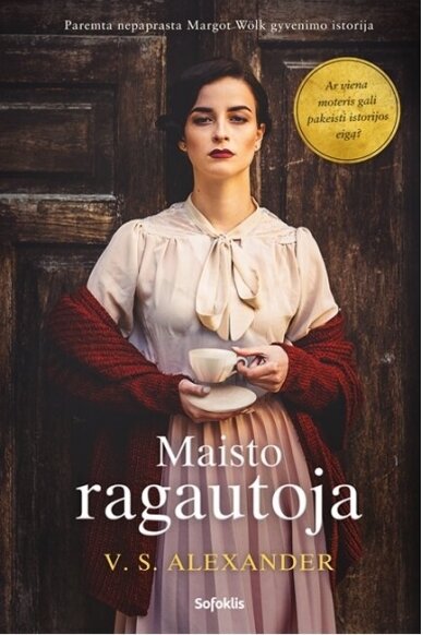 Maisto ragautoja