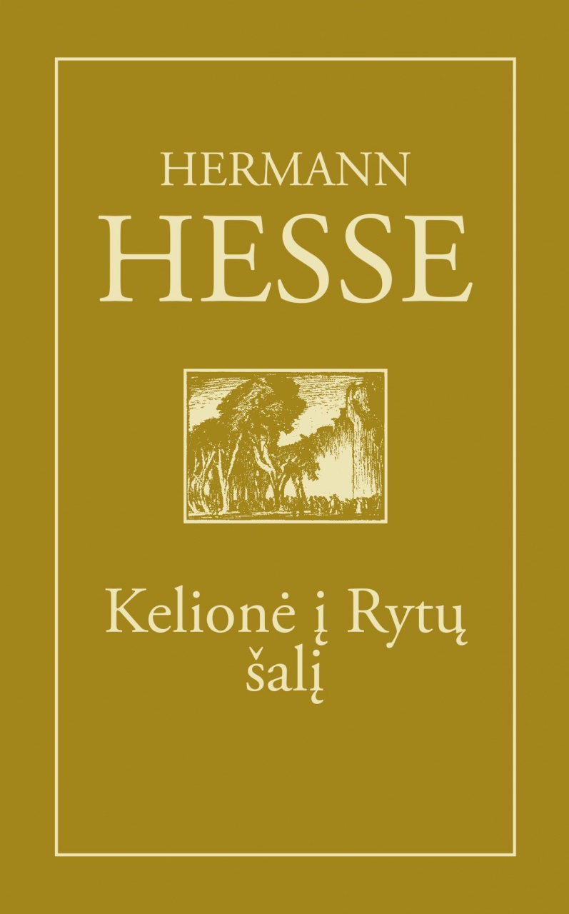 Kelionė į Rytų šalį