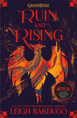 Ruin and Rising (Shadow and Bone, book 3)