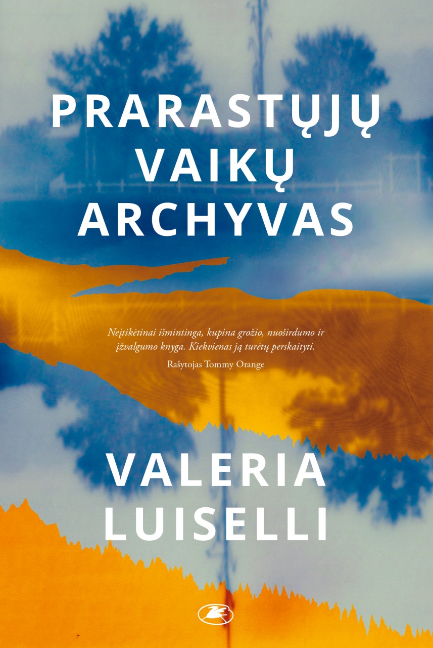 Prarastųjų vaikų archyvas