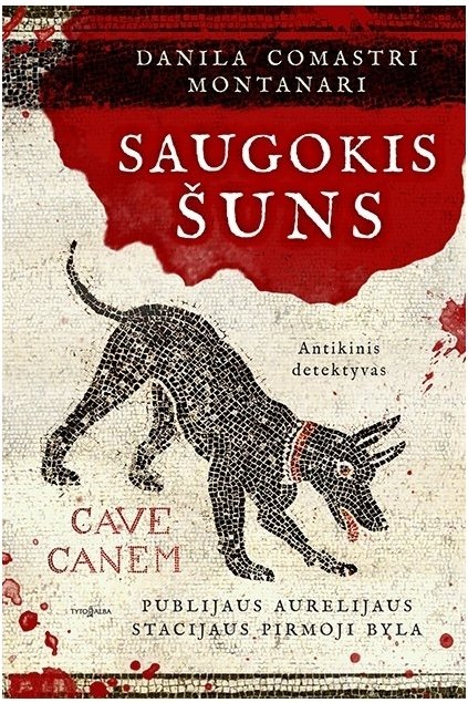 Saugokis šuns: antikinis detektyvas