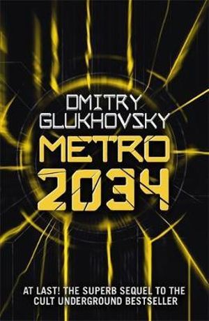 Metro 2034 (anglų kalba)