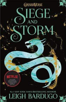 Siege and Storm (Shadow and Bone, book 2)